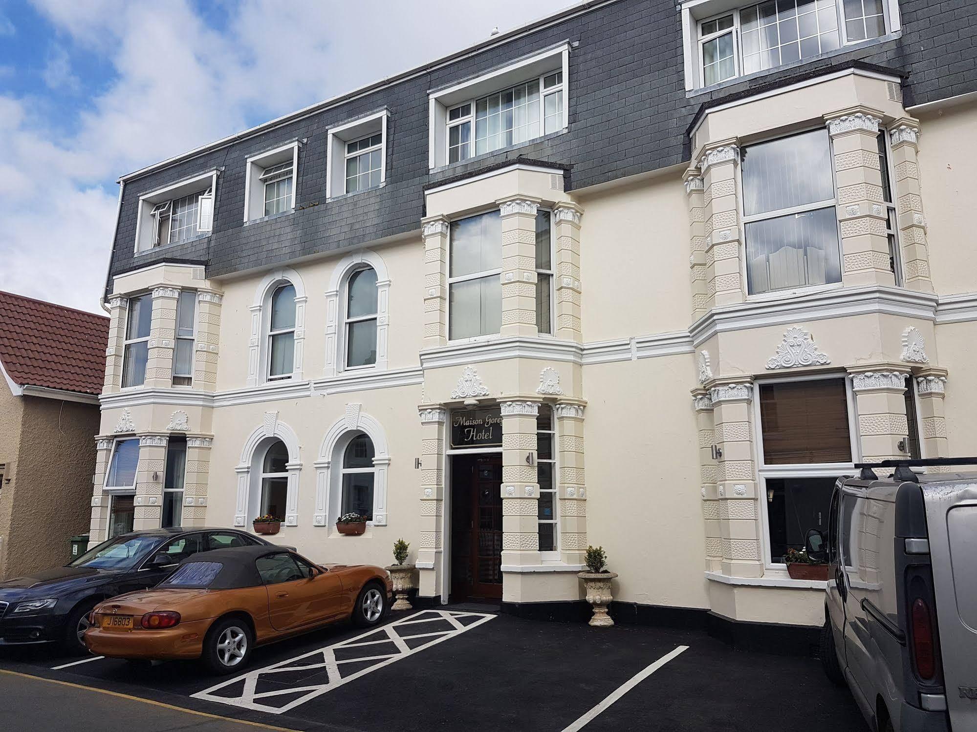 Maison Gorey Hotel Grouville Luaran gambar