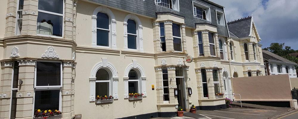 Maison Gorey Hotel Grouville Luaran gambar
