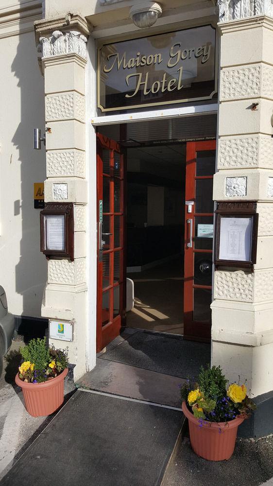 Maison Gorey Hotel Grouville Luaran gambar