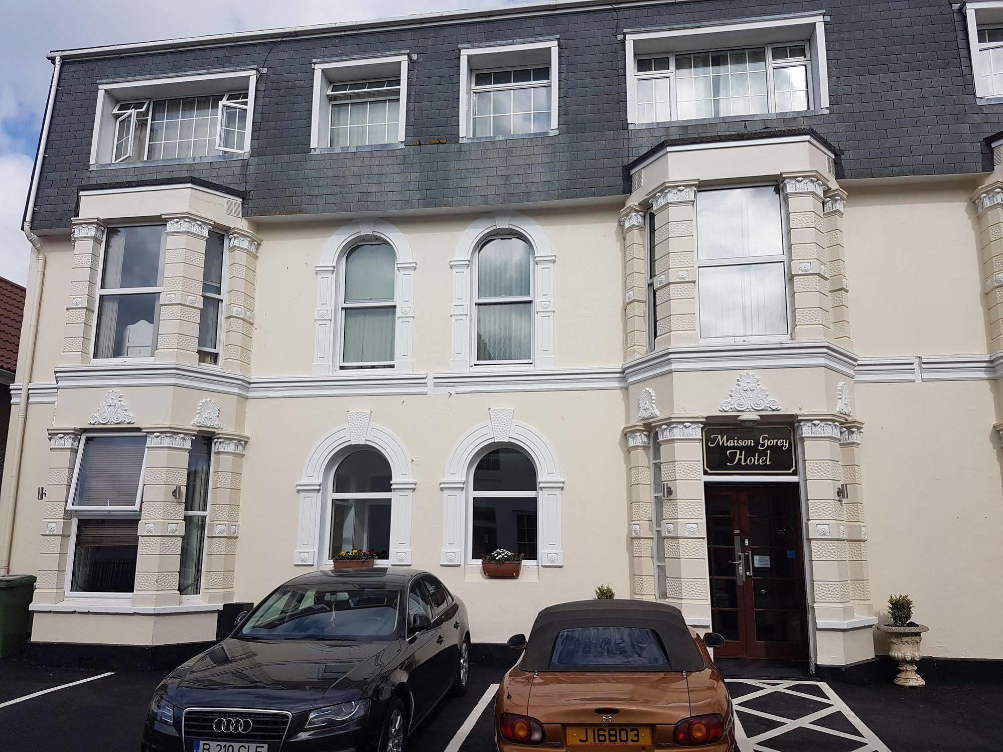 Maison Gorey Hotel Grouville Luaran gambar