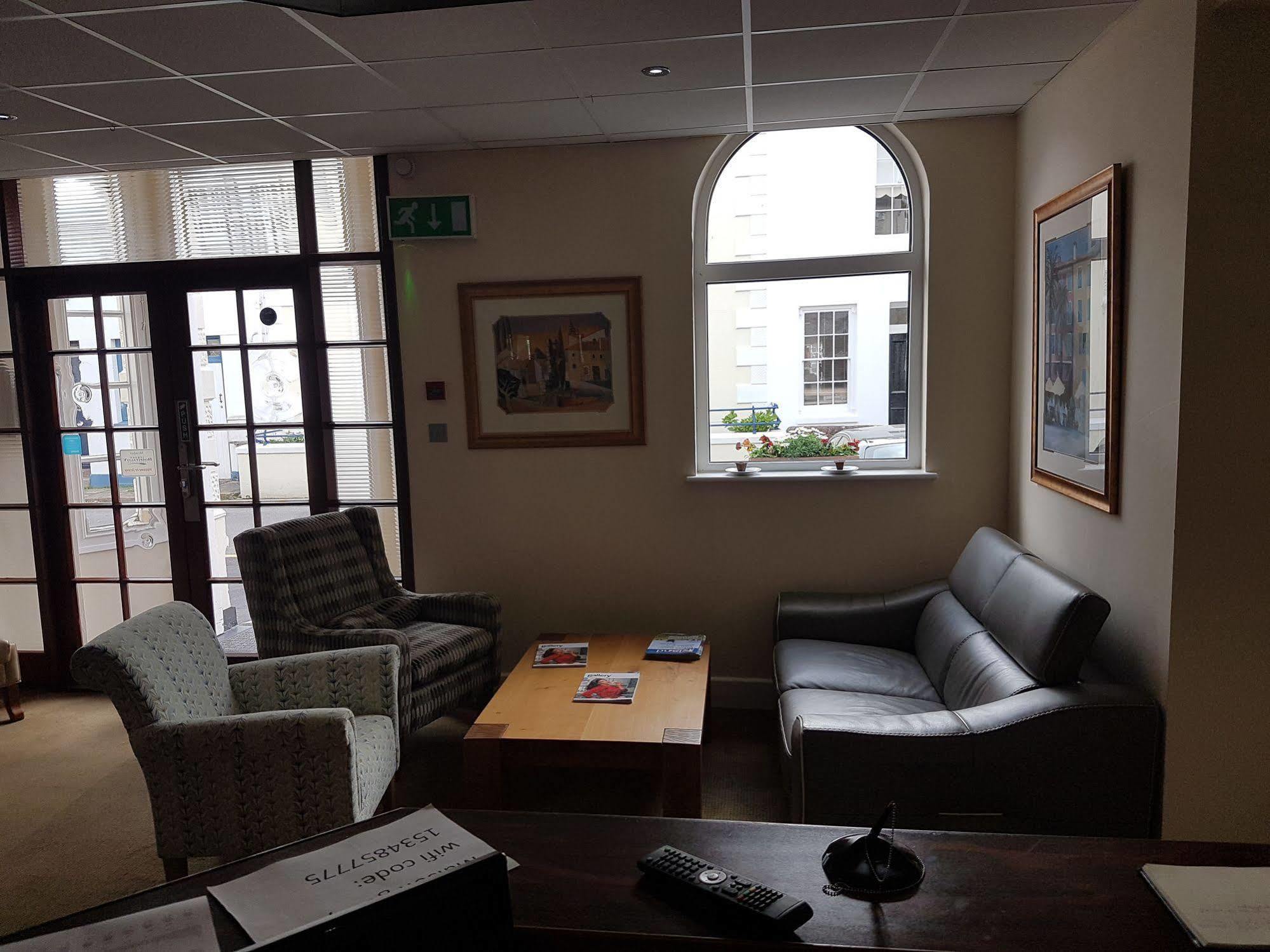 Maison Gorey Hotel Grouville Luaran gambar