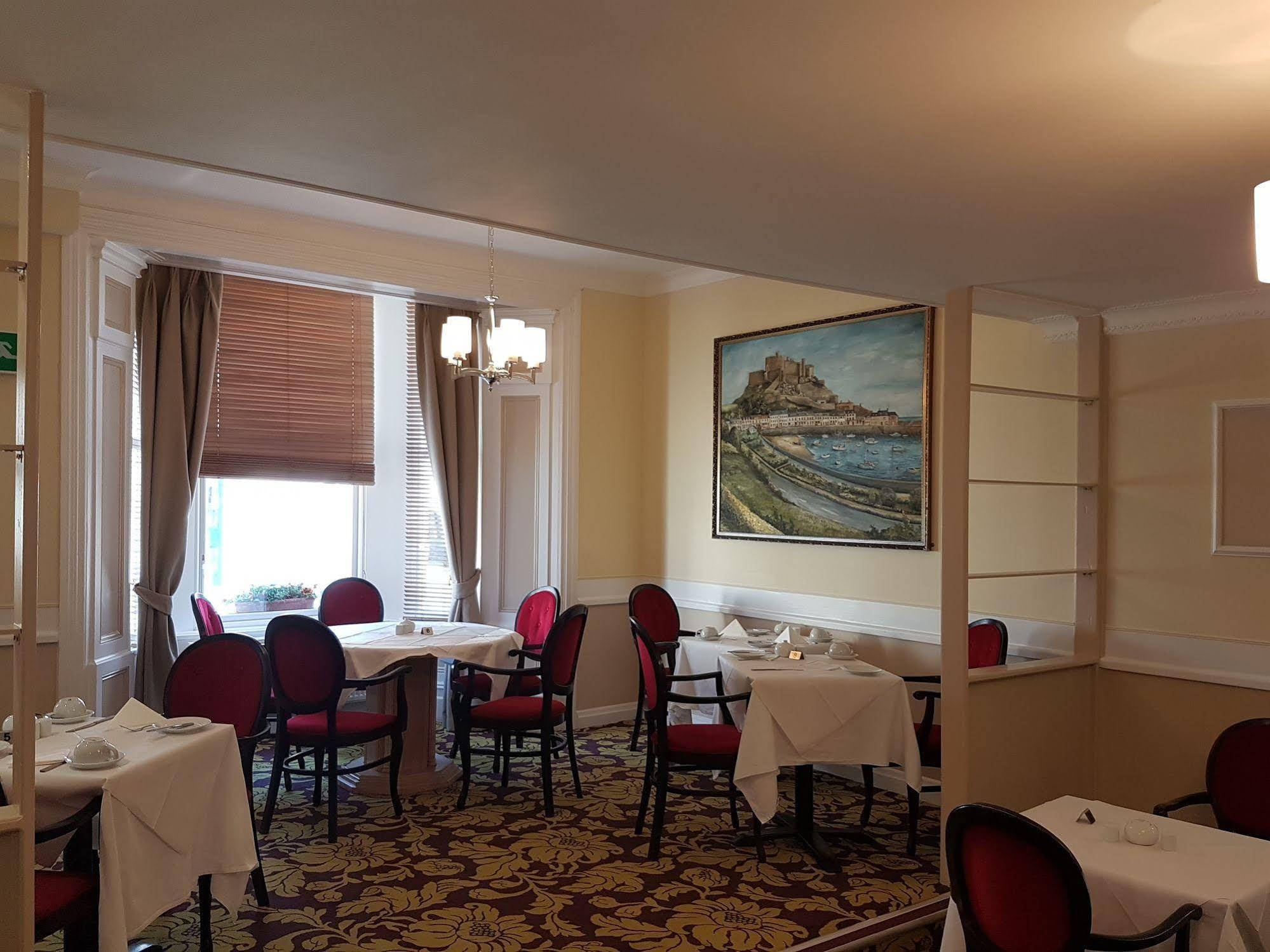 Maison Gorey Hotel Grouville Luaran gambar