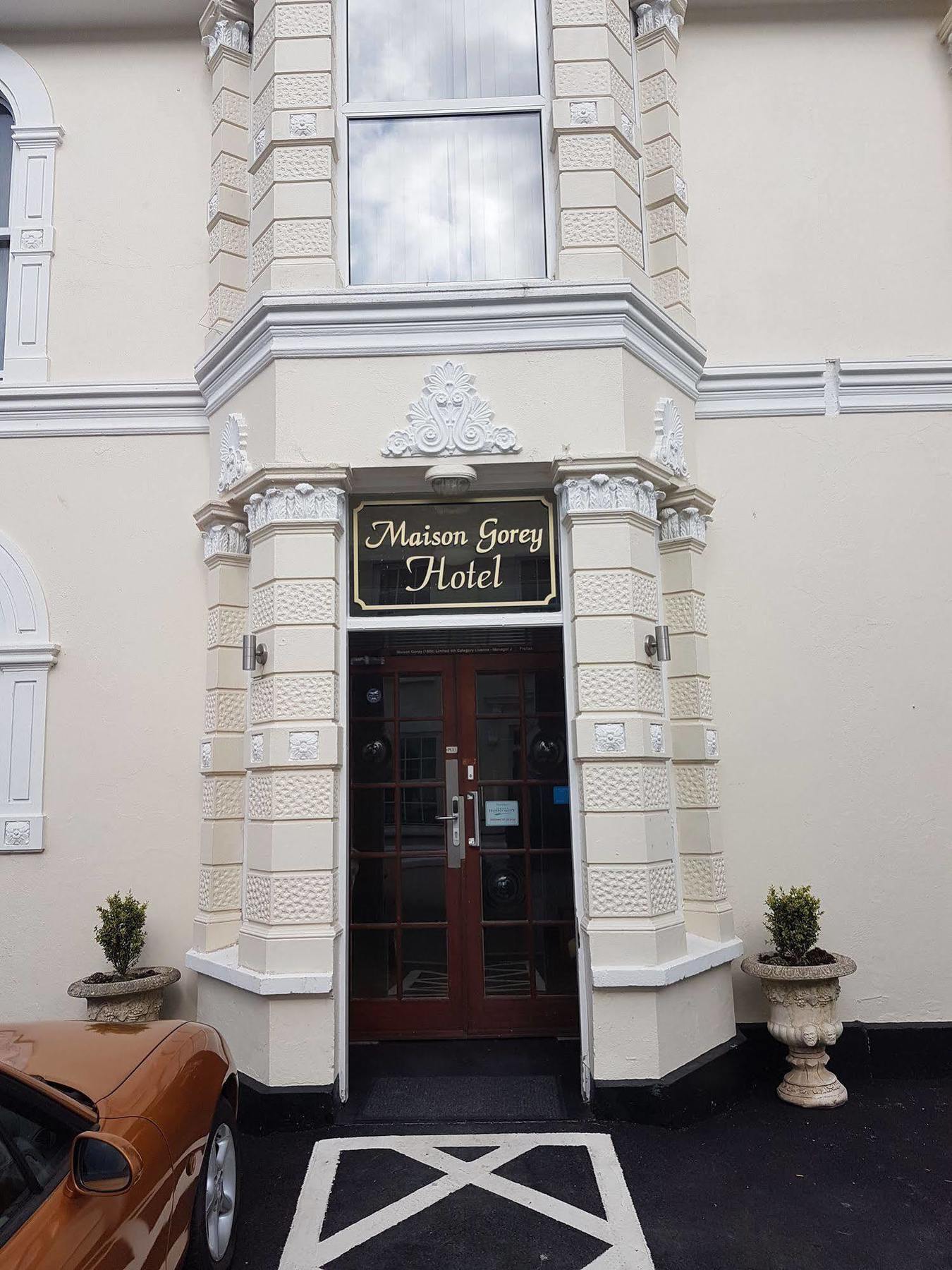Maison Gorey Hotel Grouville Luaran gambar