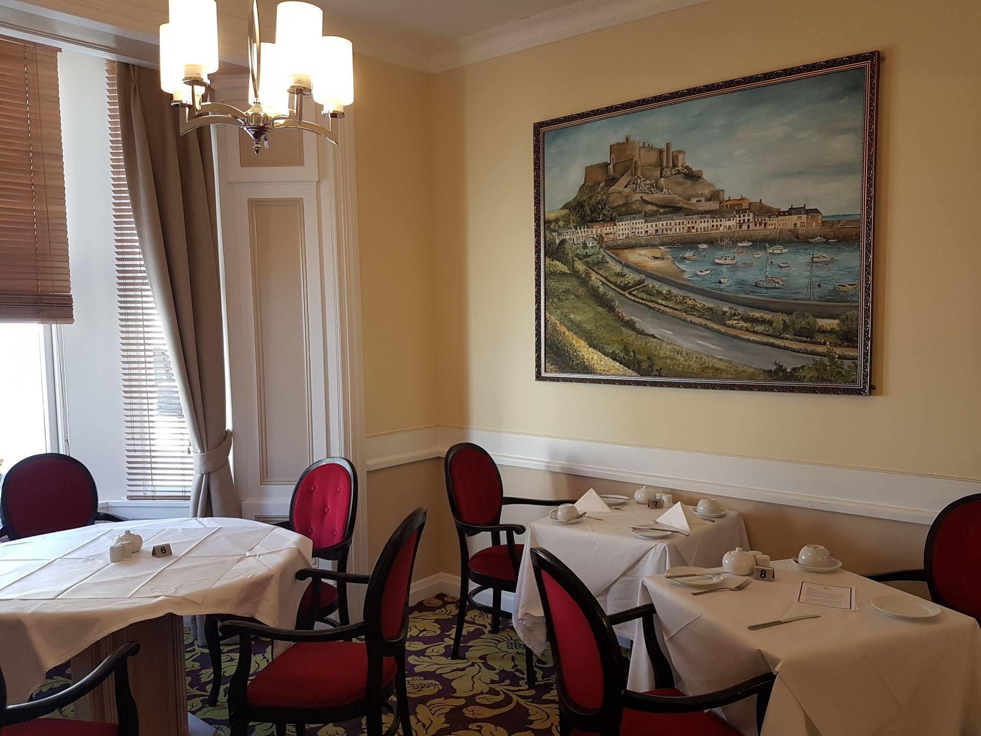 Maison Gorey Hotel Grouville Luaran gambar